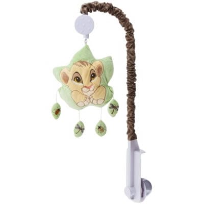 Kids Line Disney Lion King Musical Mobile - D107MOB