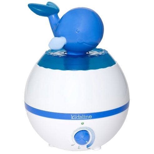 Kids Line Ultrasonic Cool Mist Humidifier - Whale - 112H-K