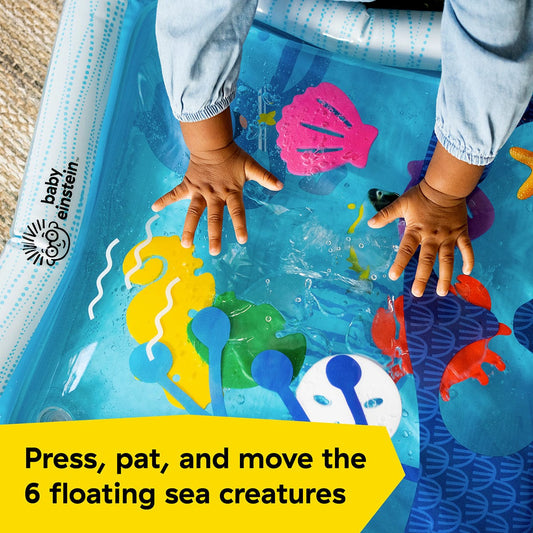 Kids2 Baby Einstein Opus's Ocean of Discovery Tummy Time Water Mat - 12628-000-000-06