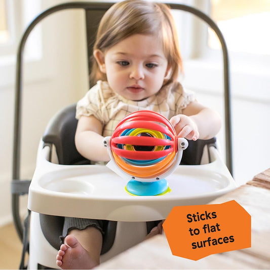 Kids2 Baby Einstein Sticky Spinner Activity & High Chair Toy - 11522-000-00V-06