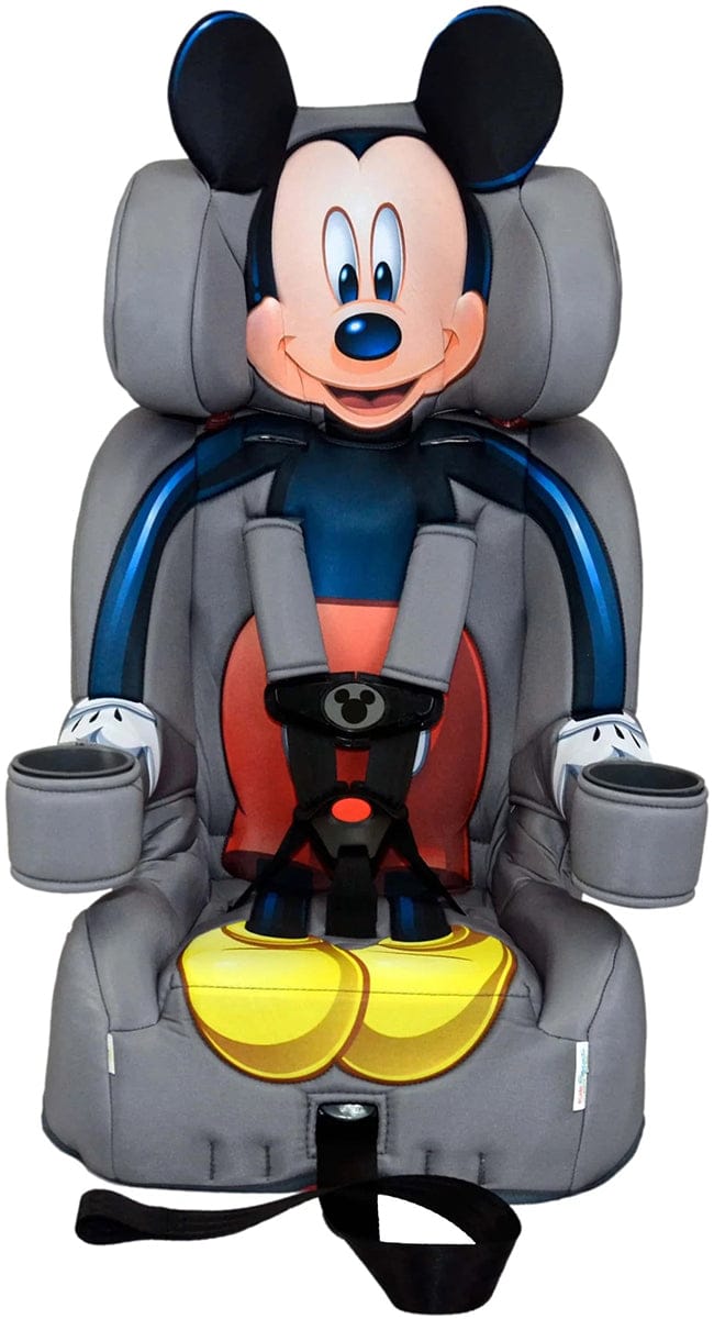 KidsEmbrace 2-in-1 Harness Booster Car Seat
