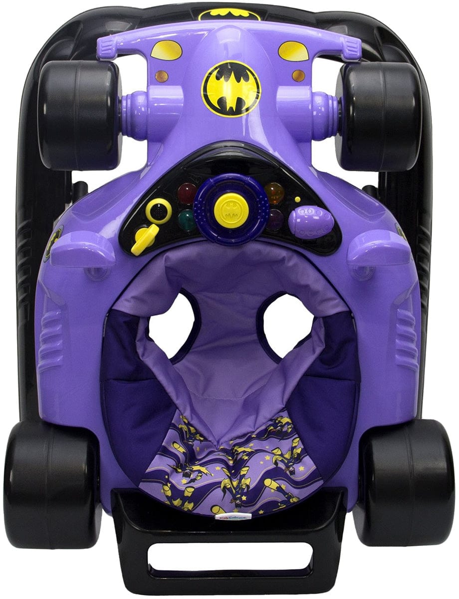 KidsEmbrace Baby Batgirl Walker - 5501BTG