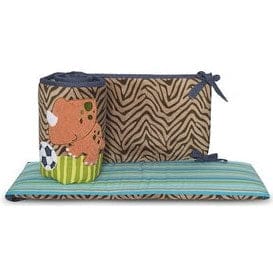 KidsLine Dino Sports Crib Bumper - 9204ARB