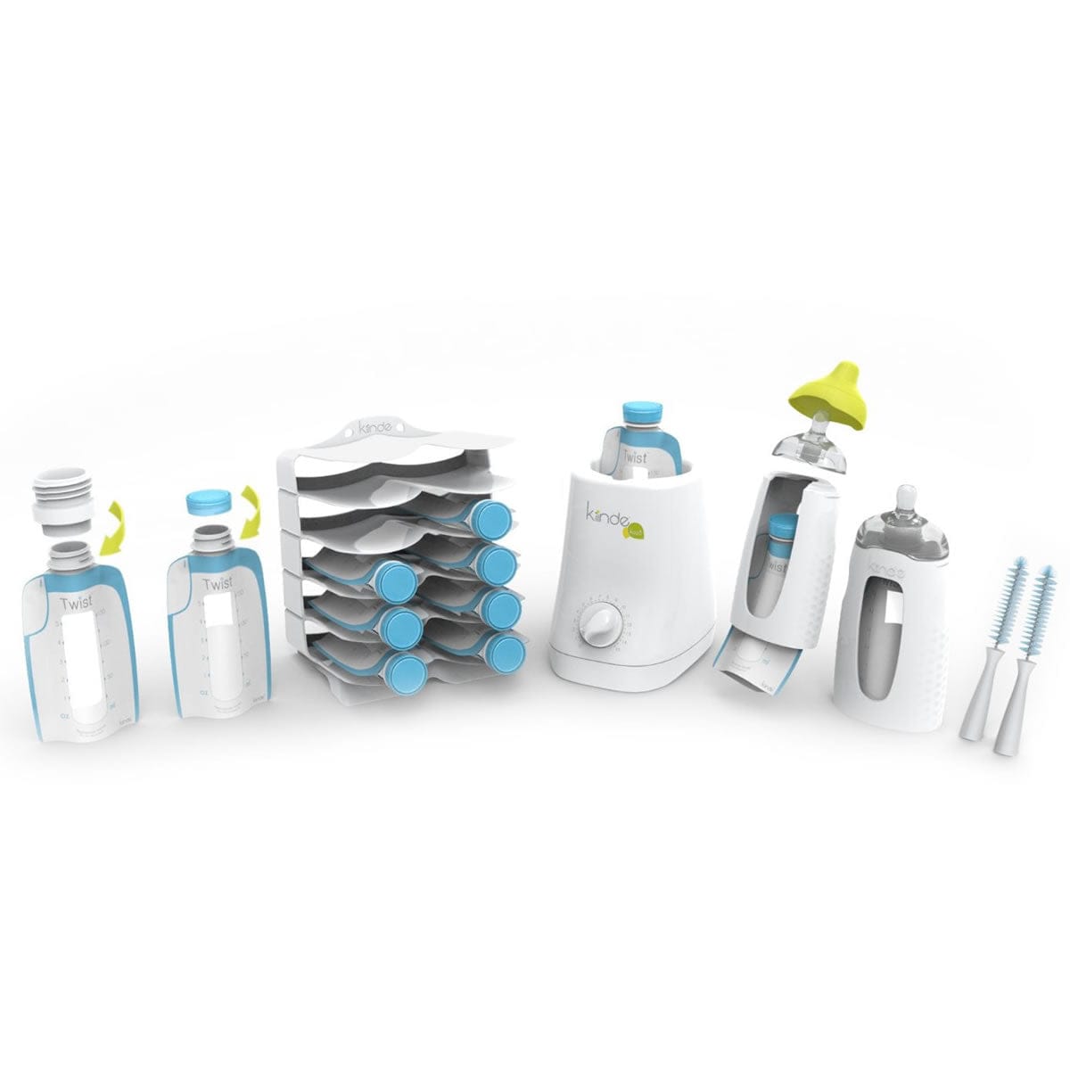 Kiinde Storage, Prep & Feeding Gift Set