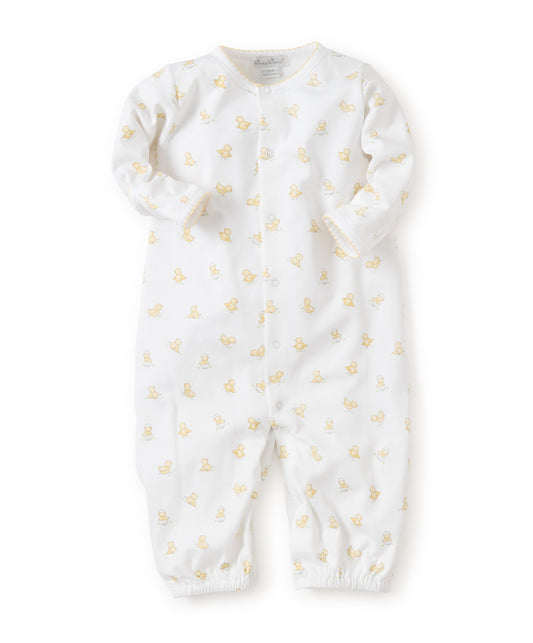 Kissy Kissy Hatchlings Print Convertible Gown - Multi, Newborn