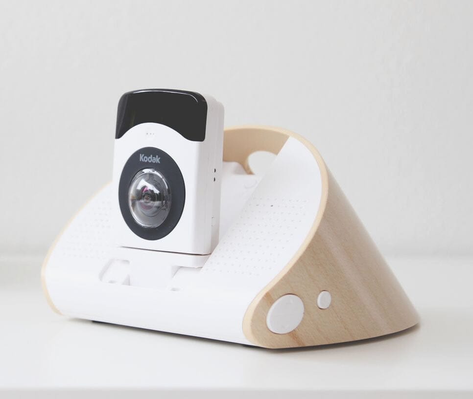 Kodak Baby Monitoring System - CFH-BVA10