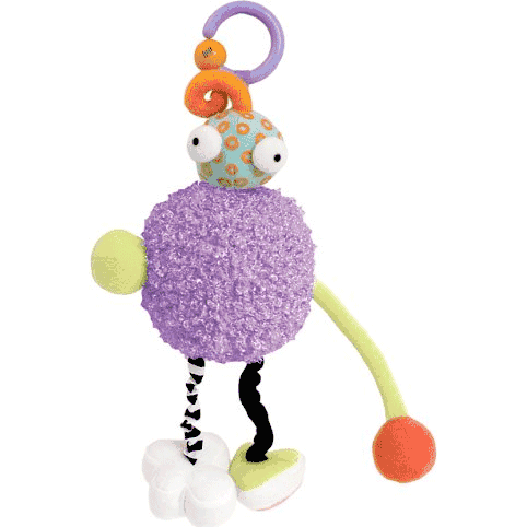 Kushies Zolo Fuzzi Hugbug