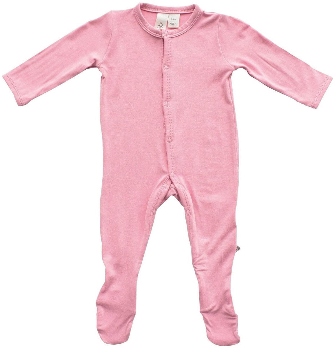 Kyte Baby Footie - Dusk (Newborn) - 1408DK-NB