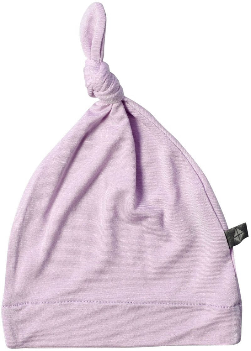 Kyte Baby Knotted Cap - Mauve (Newborn) - 1420MV-NB
