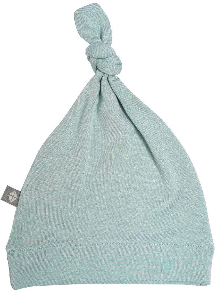 Kyte Baby Knotted Cap - Sage (0-3M) - 1420SG-0M