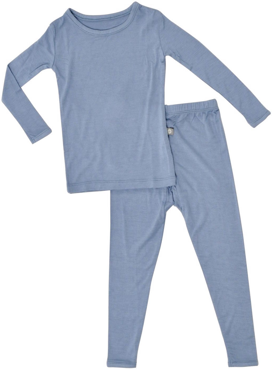 Kyte Baby Toddler Pajama Set - Slate (4T) - 1702SL-4T