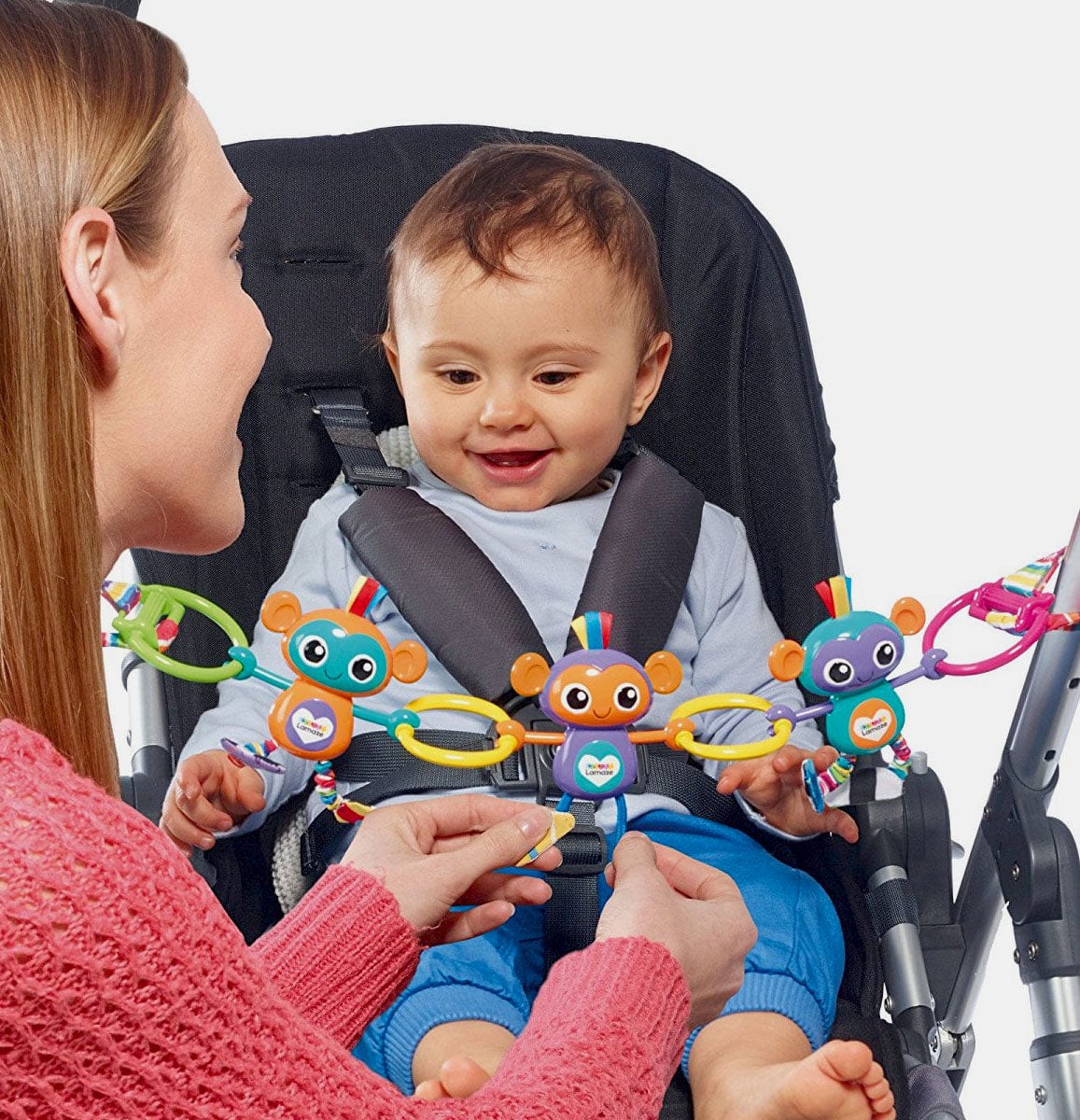 Lamaze Monkey Links - L27177