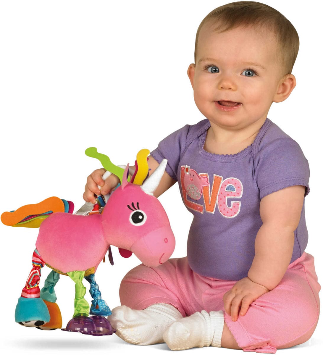 Lamaze Play & Grow Tilly Twinklewings The Unicorn - LC27561