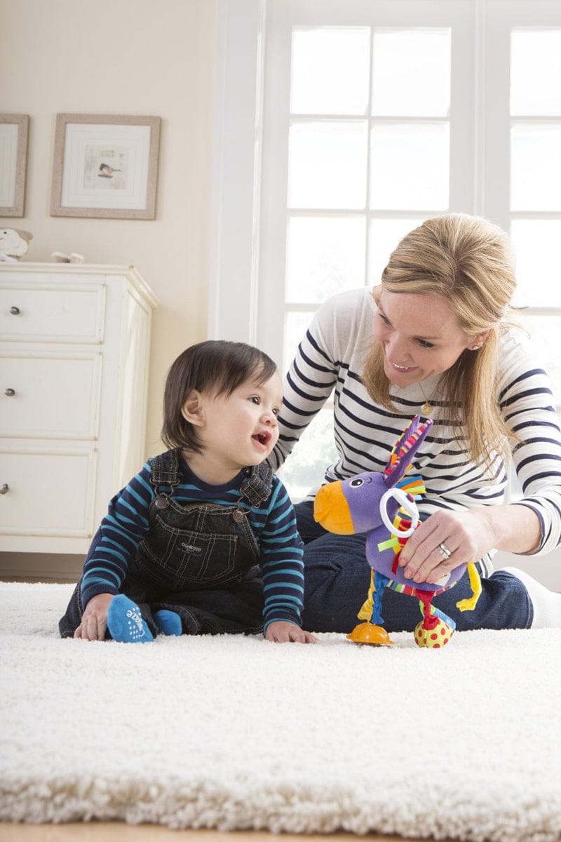 Lamaze Squeezy Donkey