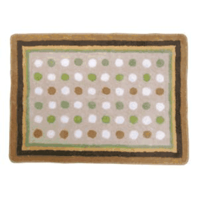 Lambs & Ivy Enchanted Forest Rug - 6340