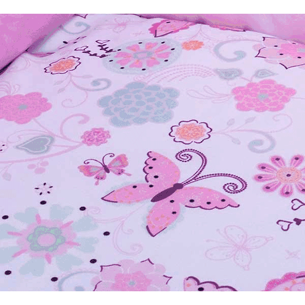 Lambs & Ivy Kaleidoscope Crib Sheet