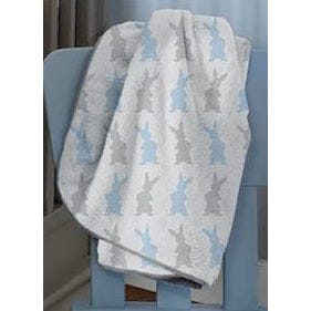 Lambs & Ivy Peter Rabbit Blanket - 574034