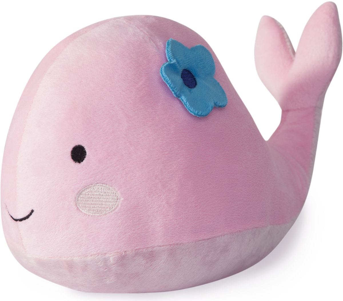 Lambs & Ivy Splish Splash Plush Whale - Roxy - 580043W