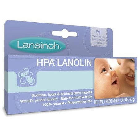 Lansinoh Lanolin for Breastfeeding Mothers 1.41 oz - 10020-L