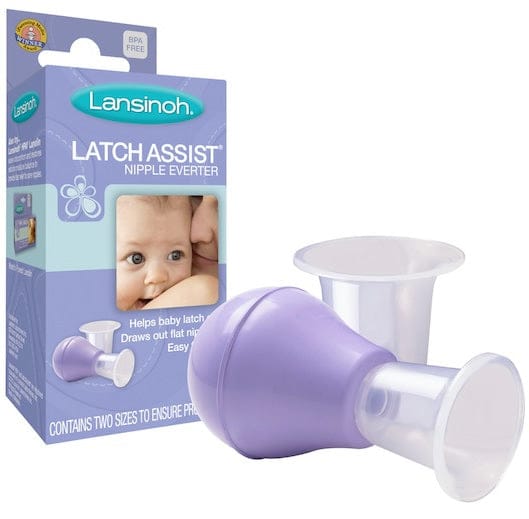 Lansinoh LatchAssist Nipple Everter - 70170