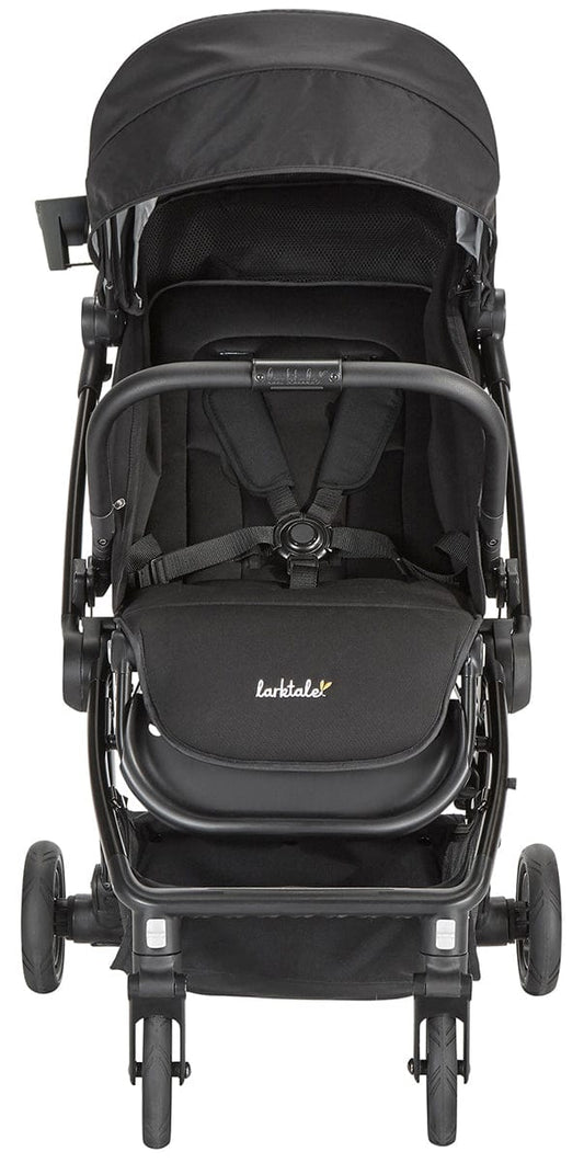 Larktale Autofold Stroller - Byron Black - LK40009