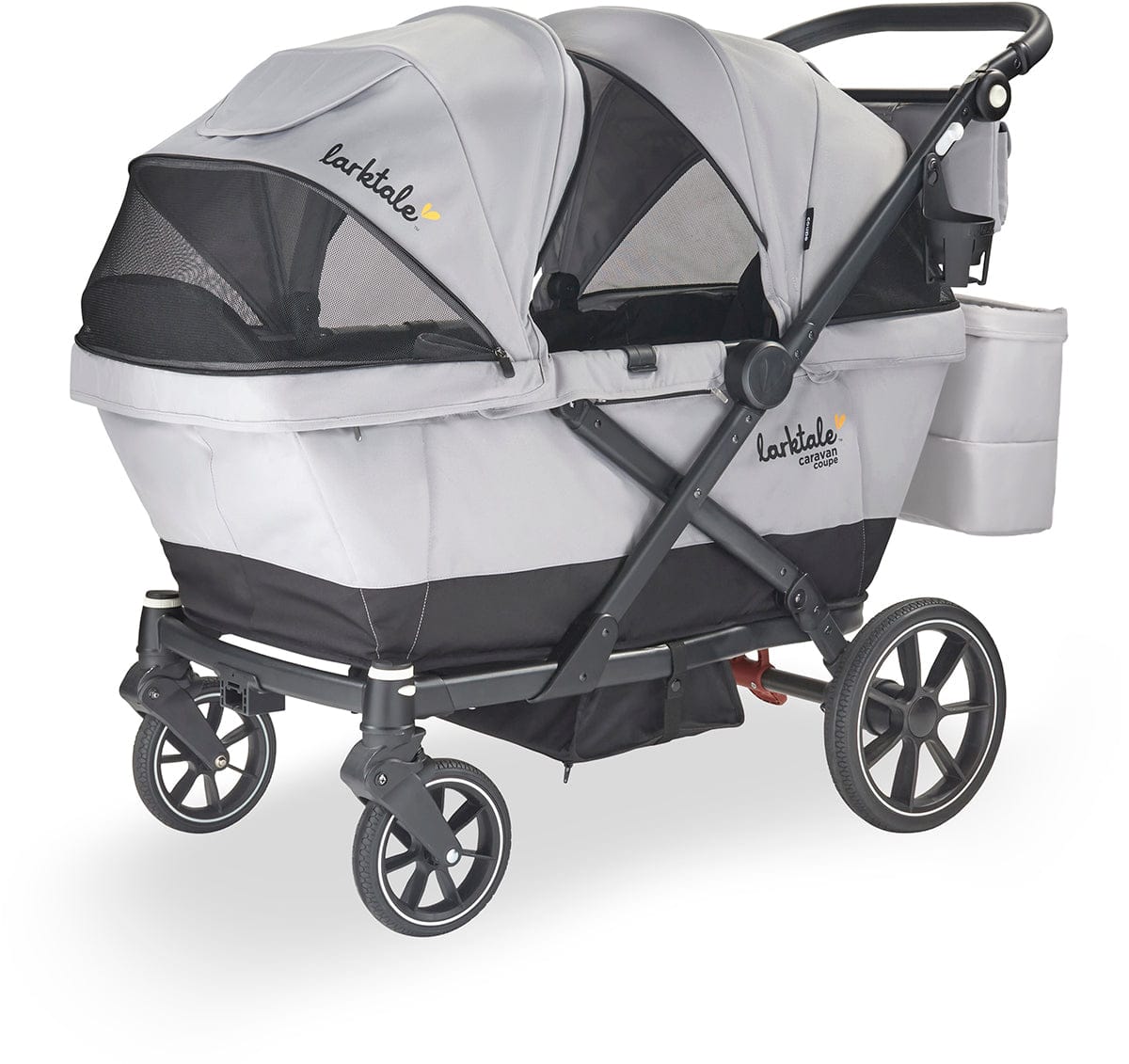 Larktale Caravan Coupe Stroller/Wagon V2