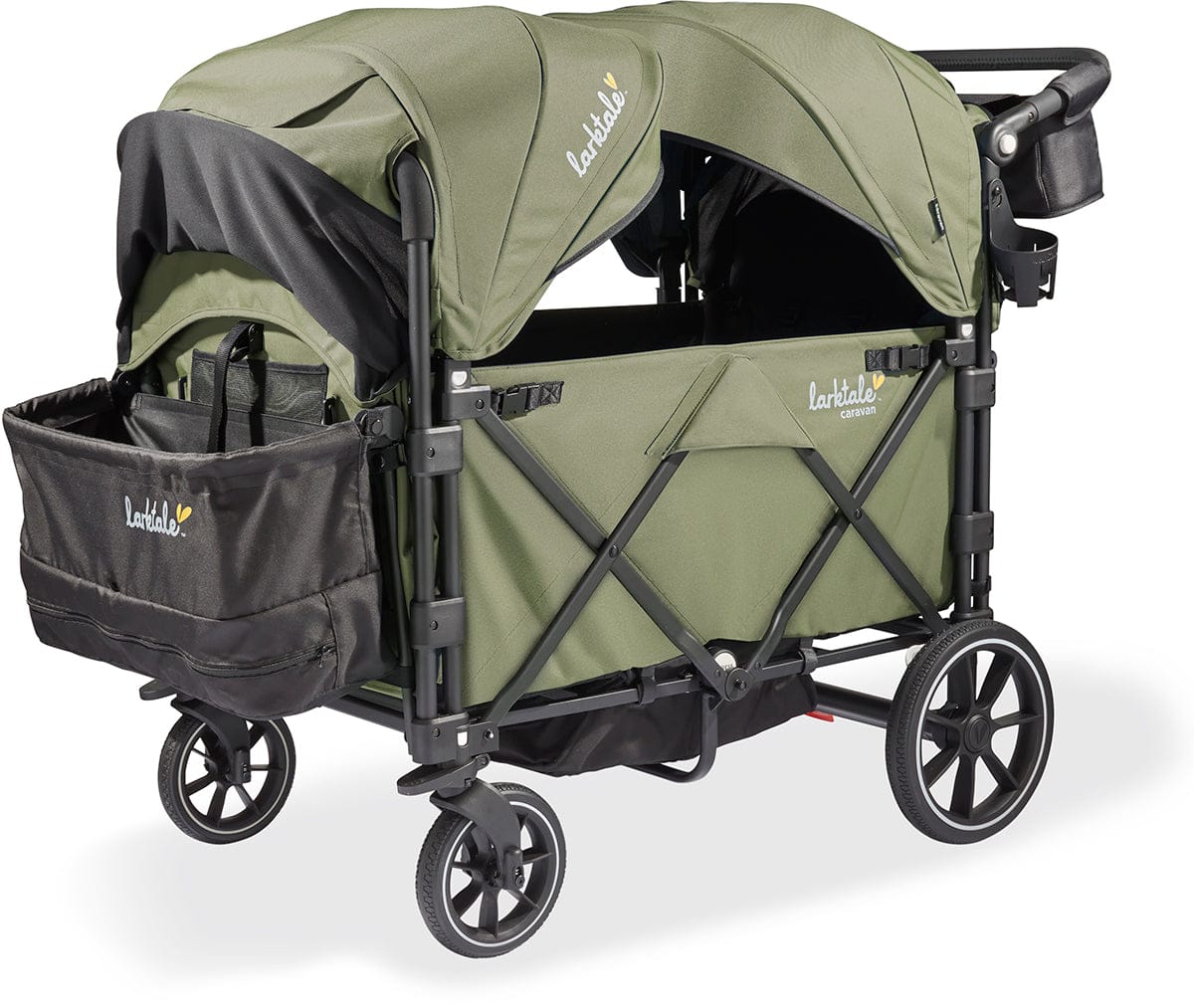 Larktale Caravan Quad Stroller / Wagon