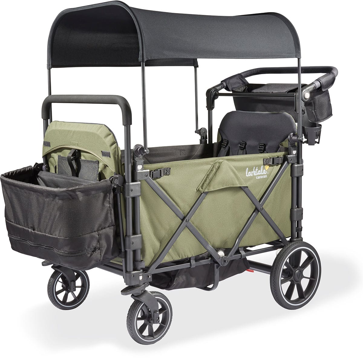 Larktale Caravan Quad Sun Topper - LK50549