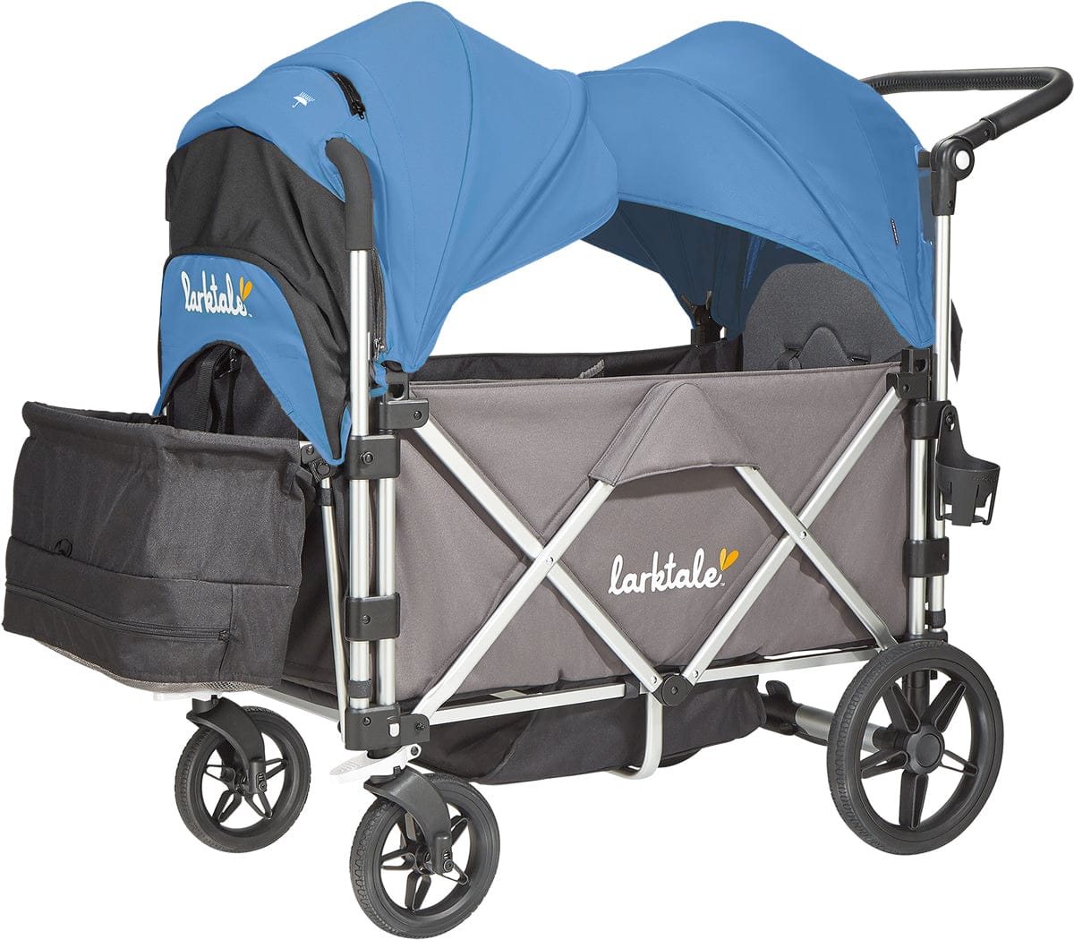 larktale caravan stroller wagon complete Larktale Caravan Stroller Wagon Complete
