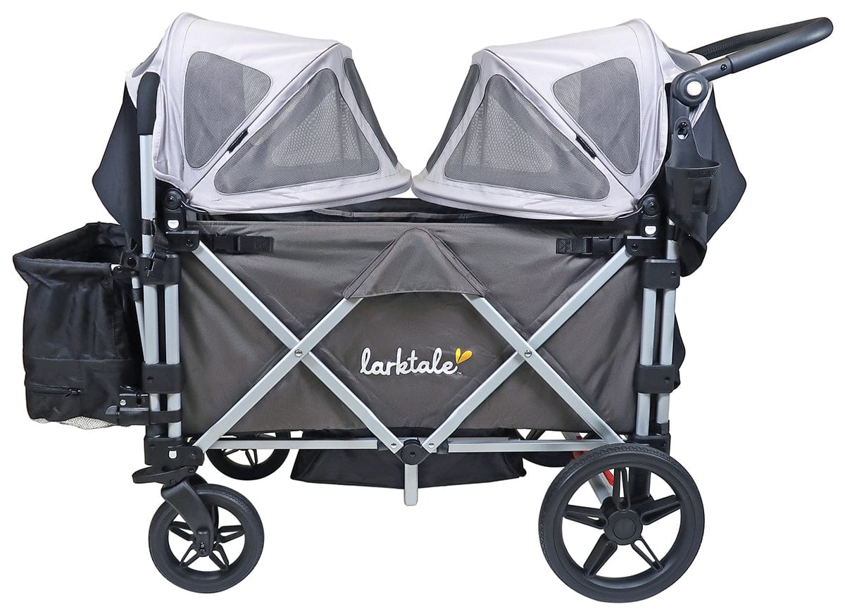 summer infant wagon Larktale Summer Canopy Set for Caravan