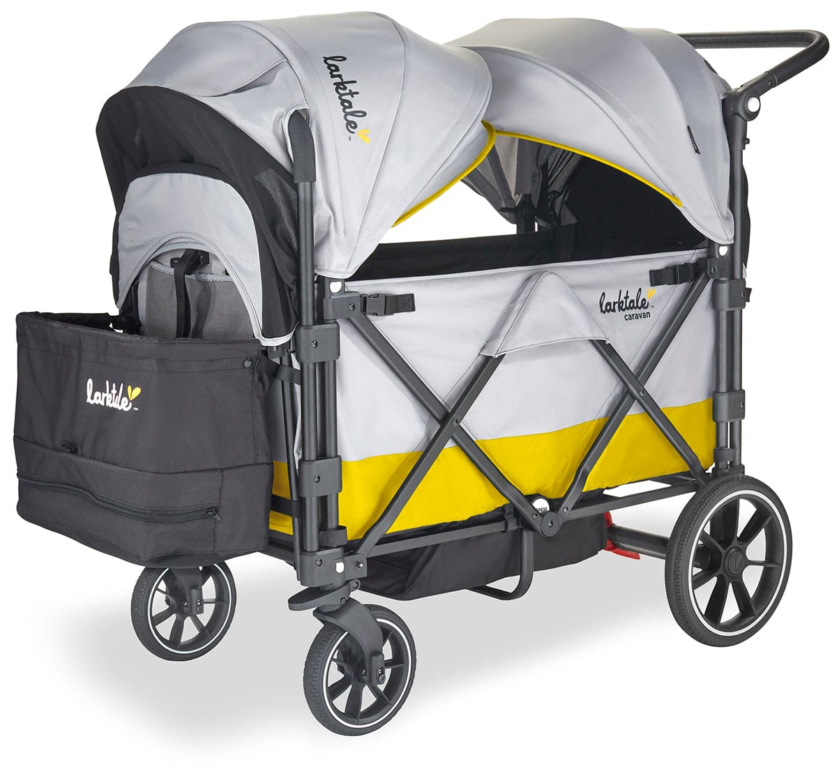 Larktale Caravan V2 (2 Seater) Stroller Wagon