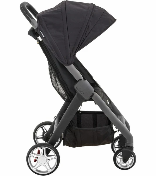 Larktale Chit Chat Compact Stroller Winter Bundle - Barossa Red / Black - LK10003-LK10500-LK00501