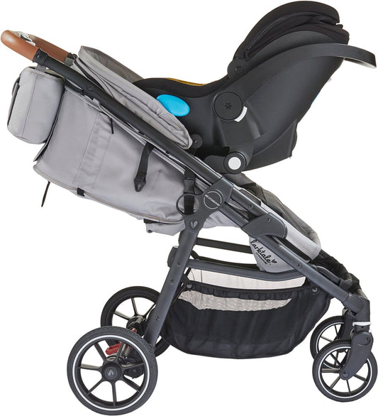 Larktale Crossover Car Seat Adapter - Maxi Cosi / Nuna / Clek / Britax - LK53400