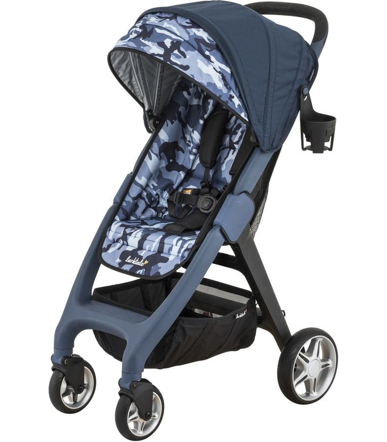 Larktale OPEN BOX Chit Chat Compact Stroller - Longreef Navy - LK10005-ob