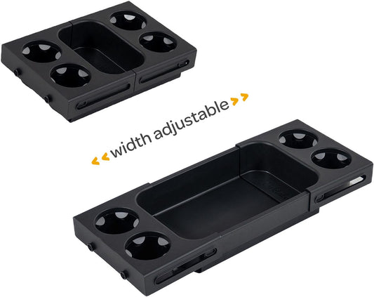 Larktale Stroller/Wagon Snack Tray - Adjustable Fit - LK59412