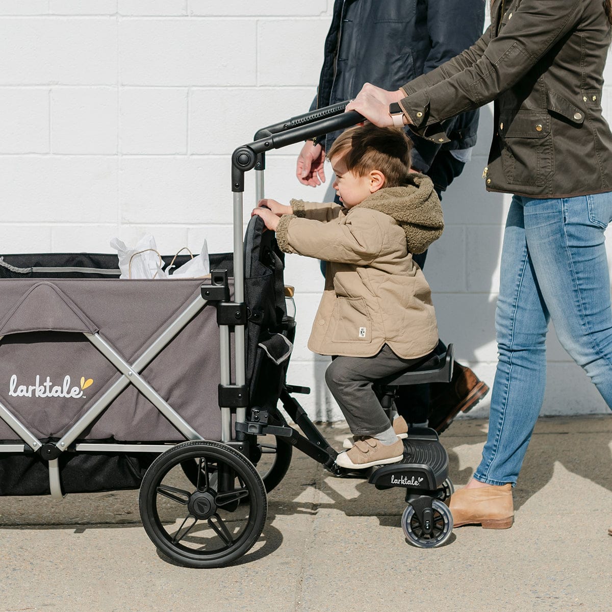 Larktale Universal Ride-Along Stroller Board - LK99405