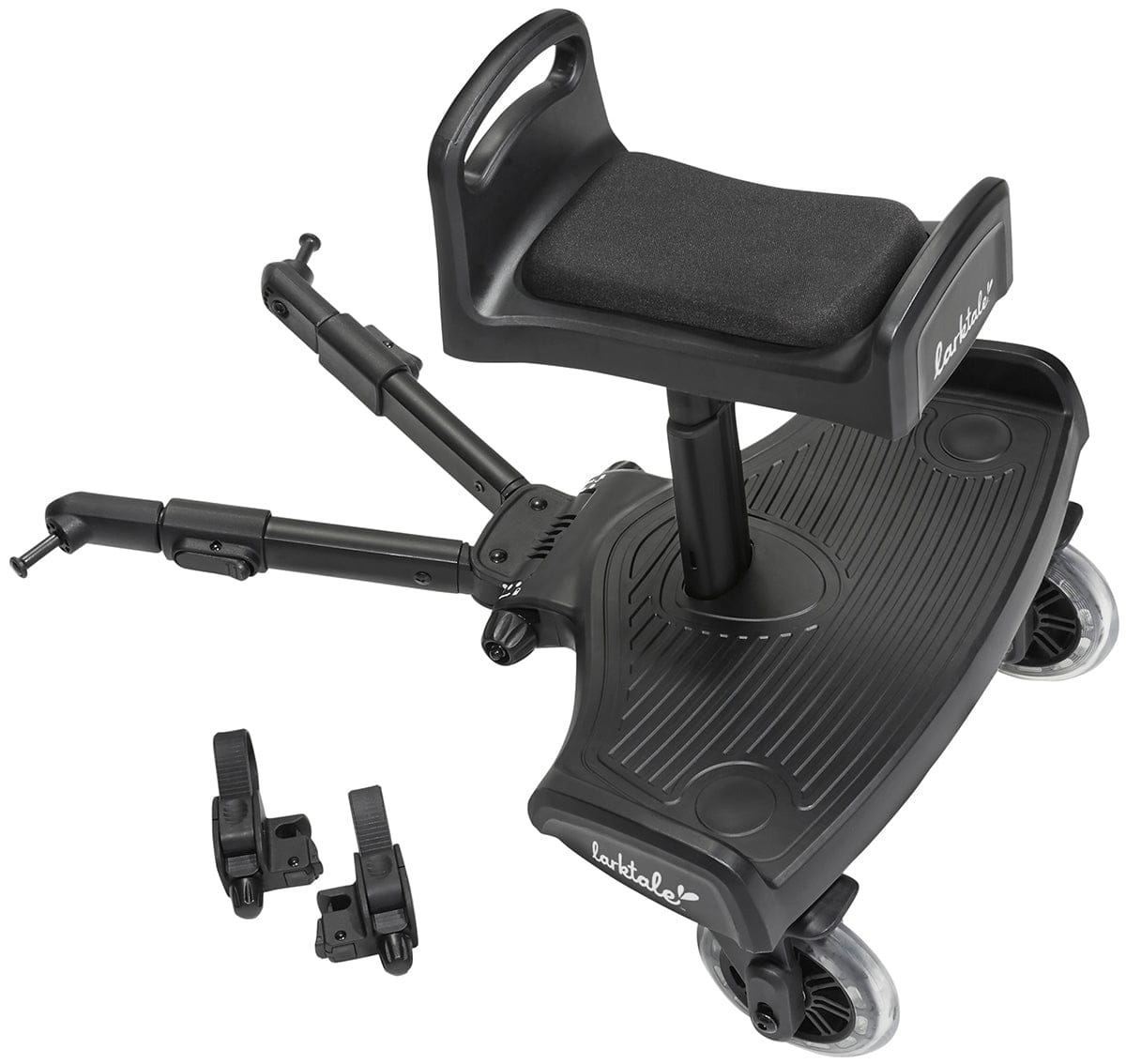 is the bugaboo buggy board universal Larktale Universal Ride-Along Stroller Board – Albee Baby