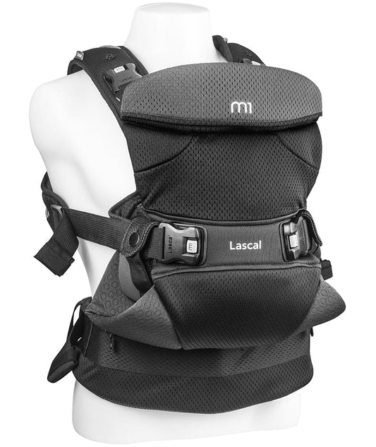 Lascal M1 Baby Carrier - Gray - 5-17010