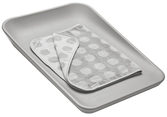 Leander Matty Changing Pad - Pearl Grey - 510010-79-24