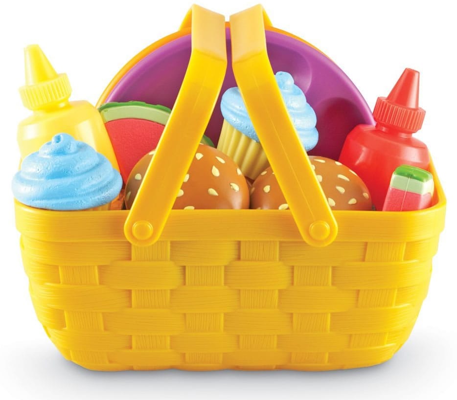 Learning Resources New Sprouts Picnic Set - LER9266