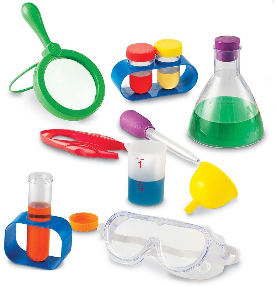 Learning Resources Primary Science Lab Set - LER2784