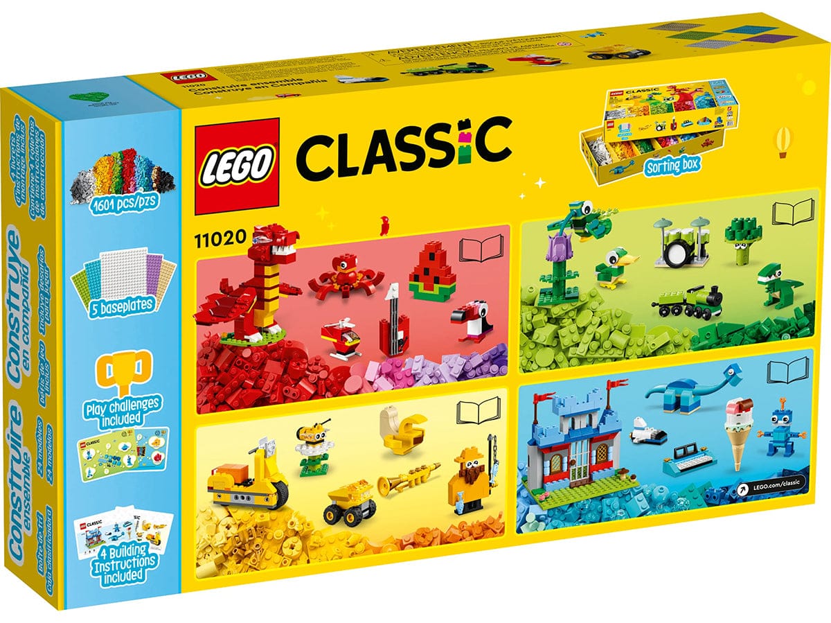 LEGO Classic Build Together - 11020-LEGO