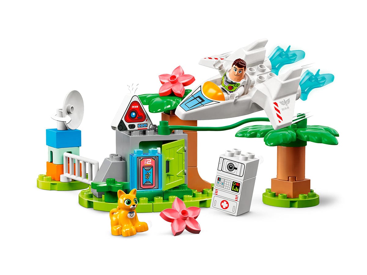 LEGO Duplo Buzz Lightyear's Planetary Mission - 10962-LEGO