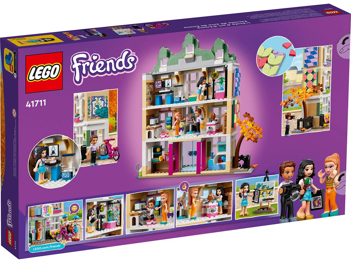 LEGO Friends Emma's Art School - 41711