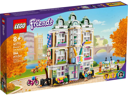 LEGO Friends Emma's Art School - 41711