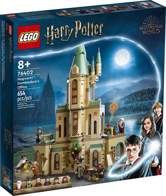 LEGO Harry Potter Hogwarts: Dumbledore's Office - 76402
