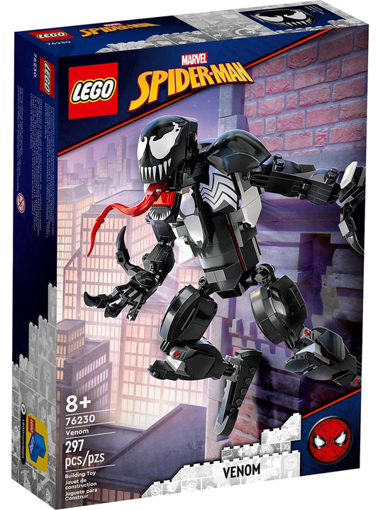 LEGO Marvel Spider-Man Venom Figure - 76230