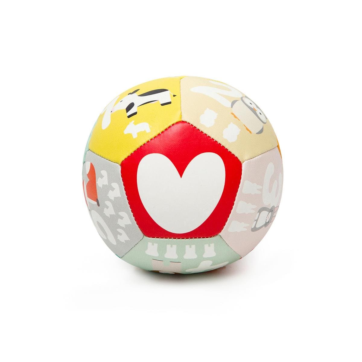Little Big Friends Discovery Ball - Farm Friends - 303488