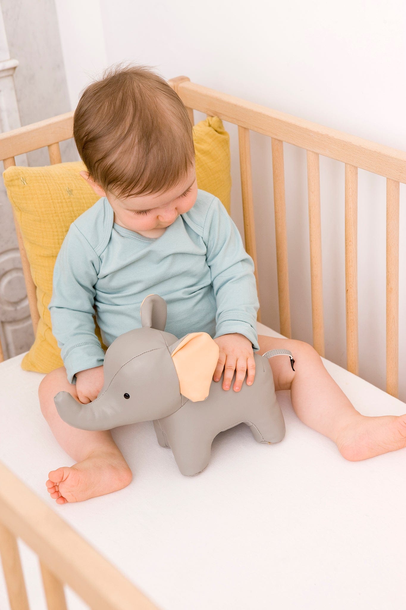 Little Big Friends Musical Animals - Vincent the Elephant - 302368