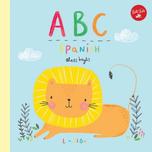 Little Concepts: ABC Spanish by Aless Baylis - 9781633222830